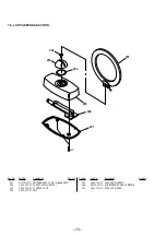 Preview for 52 page of Sony ZS-2000 Primary Service Manual