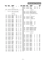 Предварительный просмотр 55 страницы Sony ZS-2000 Primary Service Manual