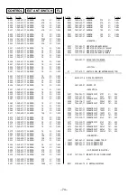 Предварительный просмотр 56 страницы Sony ZS-2000 Primary Service Manual