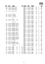 Предварительный просмотр 59 страницы Sony ZS-2000 Primary Service Manual