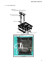 Предварительный просмотр 19 страницы Sony ZS-BTY50 Service Manual