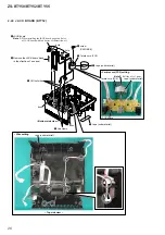 Предварительный просмотр 20 страницы Sony ZS-BTY50 Service Manual