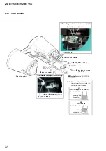 Предварительный просмотр 22 страницы Sony ZS-BTY50 Service Manual