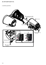 Предварительный просмотр 28 страницы Sony ZS-BTY50 Service Manual