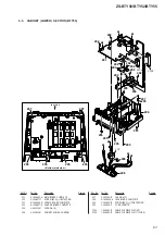 Preview for 61 page of Sony ZS-BTY50 Service Manual