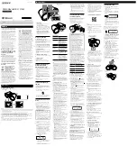 Sony ZS-BTY52 Instruction & Operation Manual preview
