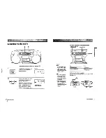 Preview for 5 page of Sony ZS-D1 Service Manual