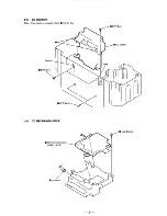 Preview for 13 page of Sony ZS-D1 Service Manual