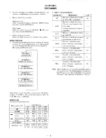 Предварительный просмотр 16 страницы Sony ZS-D1 Service Manual