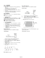 Preview for 20 page of Sony ZS-D1 Service Manual