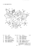 Preview for 42 page of Sony ZS-D1 Service Manual