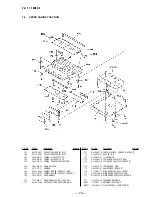 Preview for 43 page of Sony ZS-D1 Service Manual