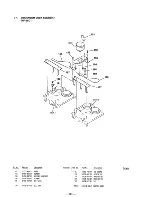 Предварительный просмотр 44 страницы Sony ZS-D1 Service Manual