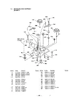 Предварительный просмотр 45 страницы Sony ZS-D1 Service Manual