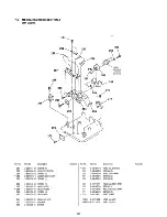 Preview for 46 page of Sony ZS-D1 Service Manual