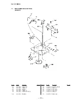 Предварительный просмотр 47 страницы Sony ZS-D1 Service Manual