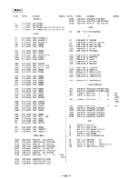 Предварительный просмотр 56 страницы Sony ZS-D1 Service Manual