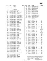 Предварительный просмотр 57 страницы Sony ZS-D1 Service Manual