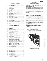 Предварительный просмотр 3 страницы Sony ZS-D10 Marketing Specifications & Features Service Manual