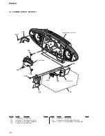 Preview for 42 page of Sony ZS-D10 Marketing Specifications & Features Service Manual