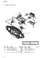 Preview for 44 page of Sony ZS-D10 Marketing Specifications & Features Service Manual