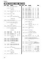 Preview for 50 page of Sony ZS-D10 Marketing Specifications & Features Service Manual