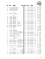 Preview for 55 page of Sony ZS-D10 Marketing Specifications & Features Service Manual