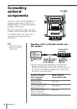 Предварительный просмотр 36 страницы Sony ZS-D5 Operating Instructions Manual