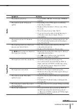 Preview for 43 page of Sony ZS-D5 Operating Instructions Manual