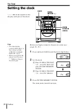 Preview for 28 page of Sony ZS-D50 Operating Instructions  (primary manual) Operating Instructions Manual