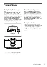 Preview for 45 page of Sony ZS-D50 Operating Instructions  (primary manual) Operating Instructions Manual