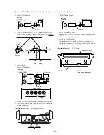 Preview for 15 page of Sony ZS-D50 Operating Instructions  (primary manual) Service Manual