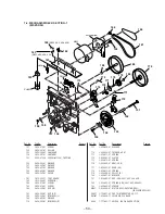 Предварительный просмотр 34 страницы Sony ZS-D50 Operating Instructions  (primary manual) Service Manual