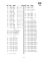 Preview for 44 page of Sony ZS-D50 Operating Instructions  (primary manual) Service Manual