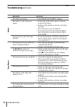 Предварительный просмотр 38 страницы Sony ZS-D55 Operating Instructions Manual