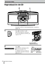 Preview for 46 page of Sony ZS-D55 Operating Instructions Manual