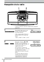 Preview for 48 page of Sony ZS-D55 Operating Instructions Manual