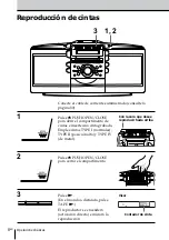 Предварительный просмотр 50 страницы Sony ZS-D55 Operating Instructions Manual