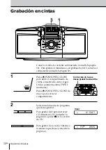 Preview for 52 page of Sony ZS-D55 Operating Instructions Manual