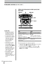 Preview for 54 page of Sony ZS-D55 Operating Instructions Manual