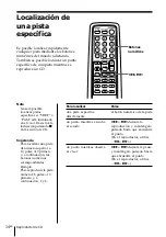 Preview for 56 page of Sony ZS-D55 Operating Instructions Manual