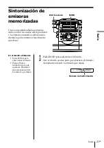 Предварительный просмотр 63 страницы Sony ZS-D55 Operating Instructions Manual