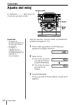 Preview for 66 page of Sony ZS-D55 Operating Instructions Manual