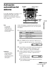 Preview for 67 page of Sony ZS-D55 Operating Instructions Manual