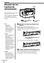 Preview for 72 page of Sony ZS-D55 Operating Instructions Manual