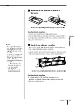 Предварительный просмотр 73 страницы Sony ZS-D55 Operating Instructions Manual