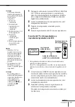 Предварительный просмотр 75 страницы Sony ZS-D55 Operating Instructions Manual