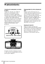 Предварительный просмотр 82 страницы Sony ZS-D55 Operating Instructions Manual