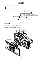 Preview for 6 page of Sony ZS-D55 Service Manual