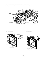 Предварительный просмотр 7 страницы Sony ZS-D55 Service Manual